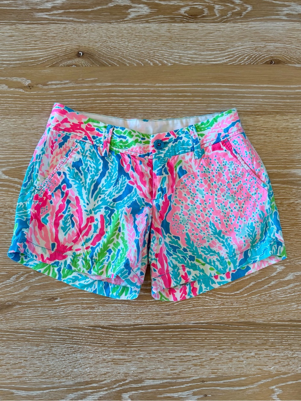Lilly Pulitzer Callahan shorts